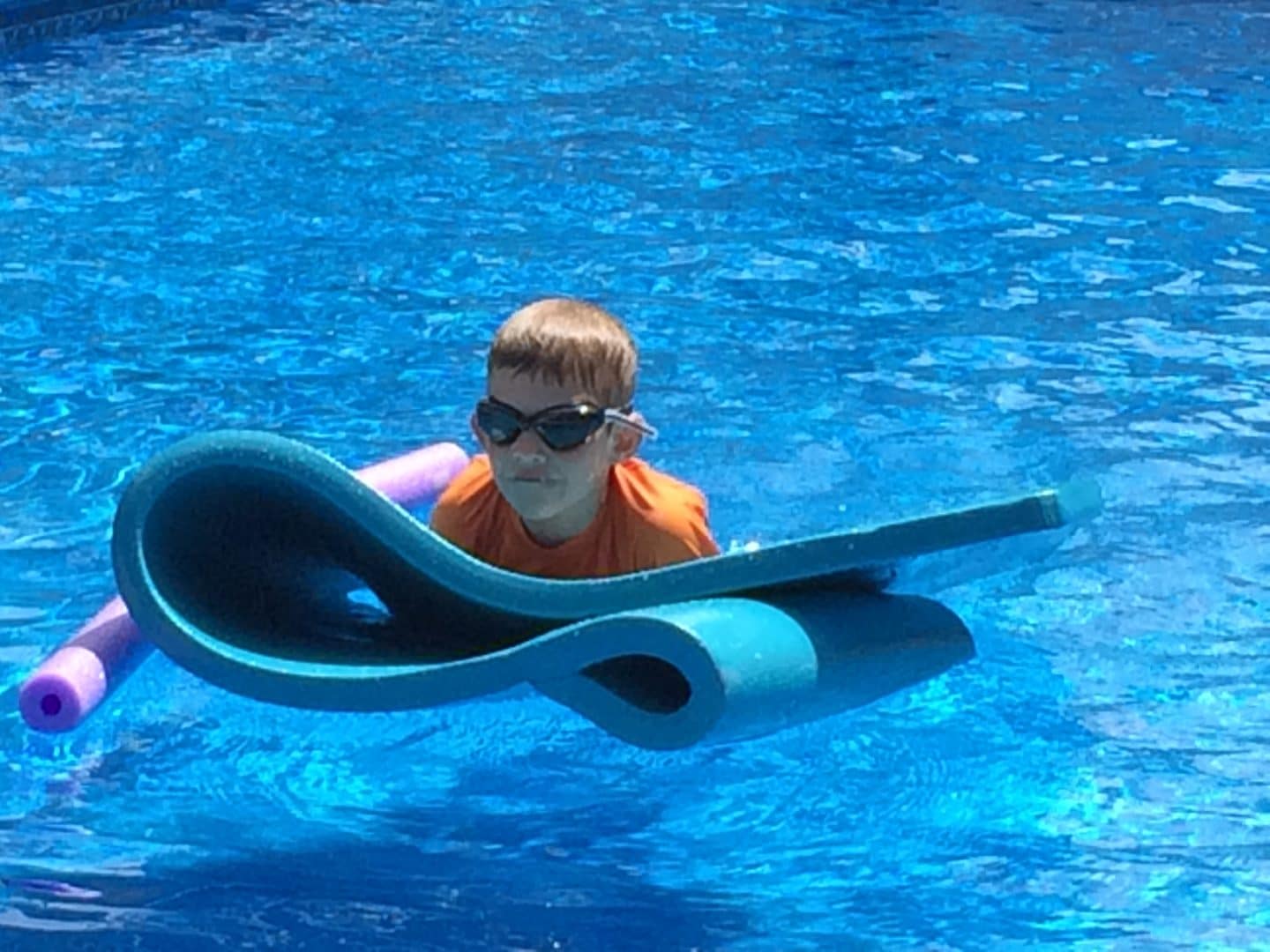 residential pool services