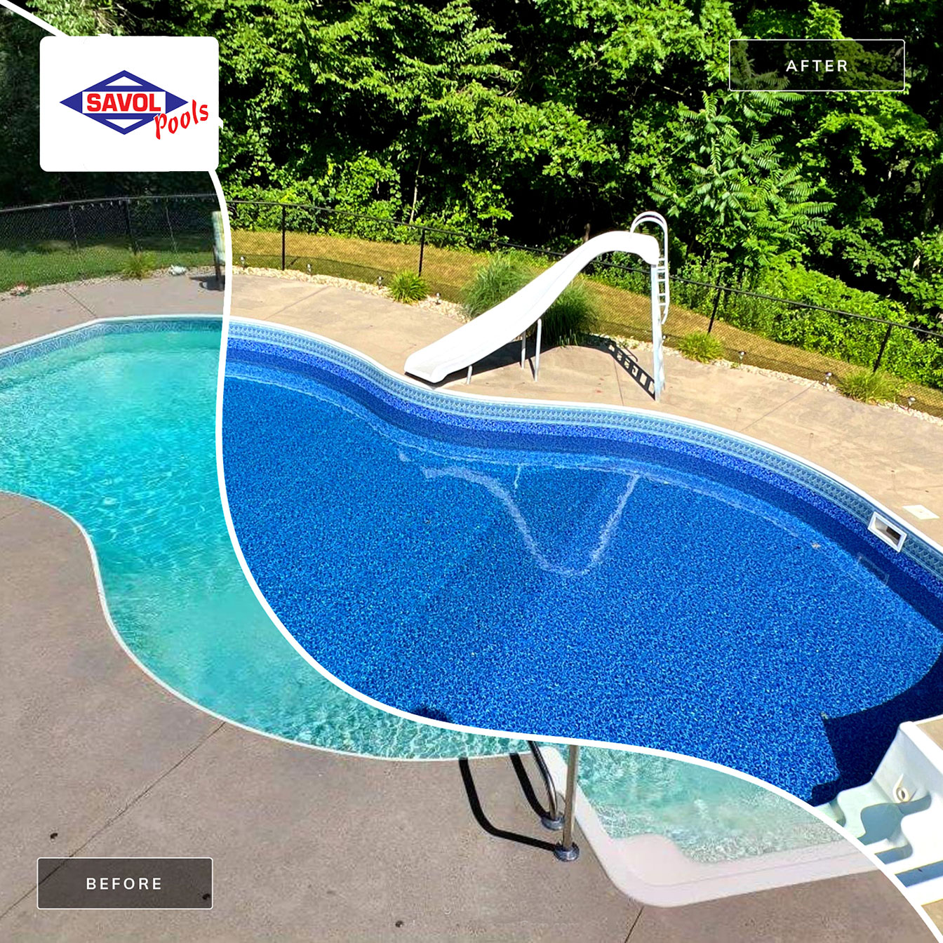 Inground Pool Liners CT